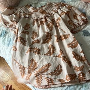 Anthropologie brand new!